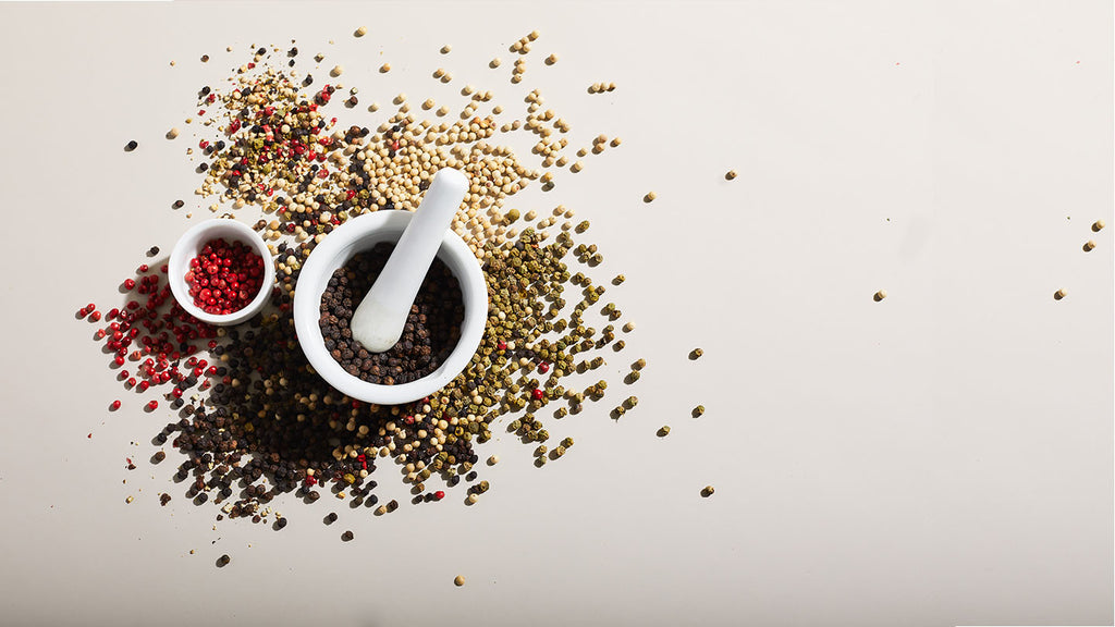 Healthy Kitchen Hacks: Spotlight on Seasonings