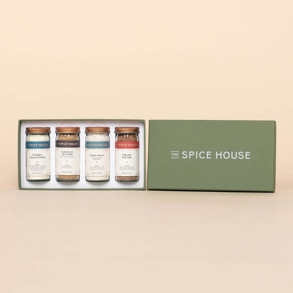 Pantry Staples Spice Gift Set