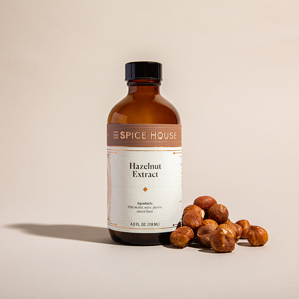 Hazelnut Extract Hazelnut Flavoring The Spice House