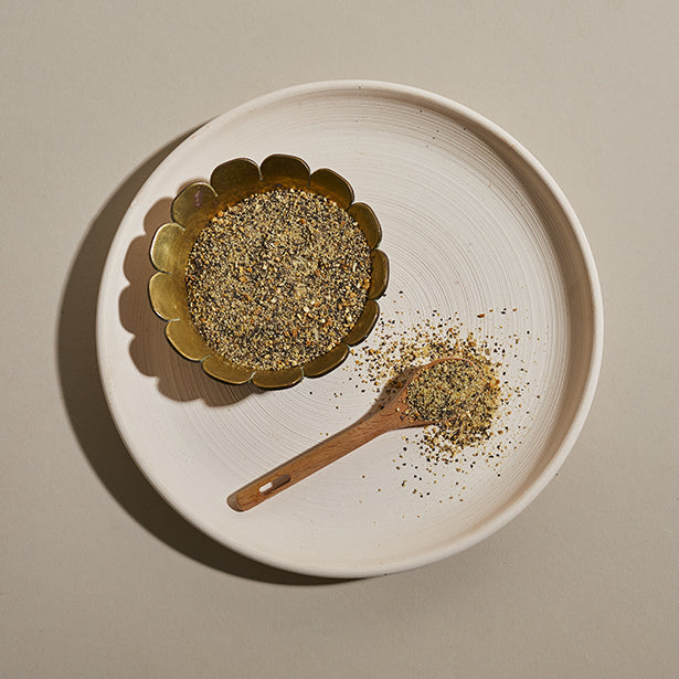 Lemon Pepper Seasoning - Pepper Blend Jar, 1/2 Cup, 2.6 oz.