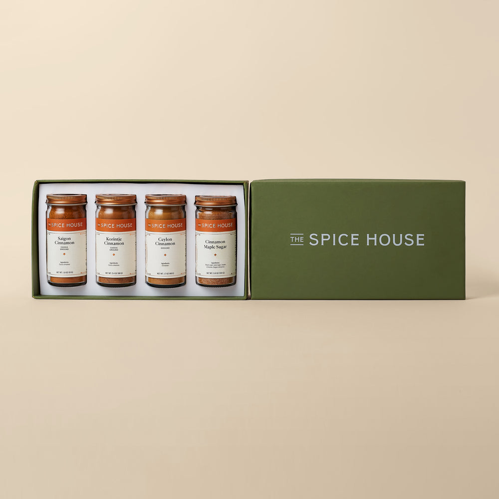 Saigon Ground Cassia Cinnamon: A Taste of Vietnamese Splendor - The Spice  House