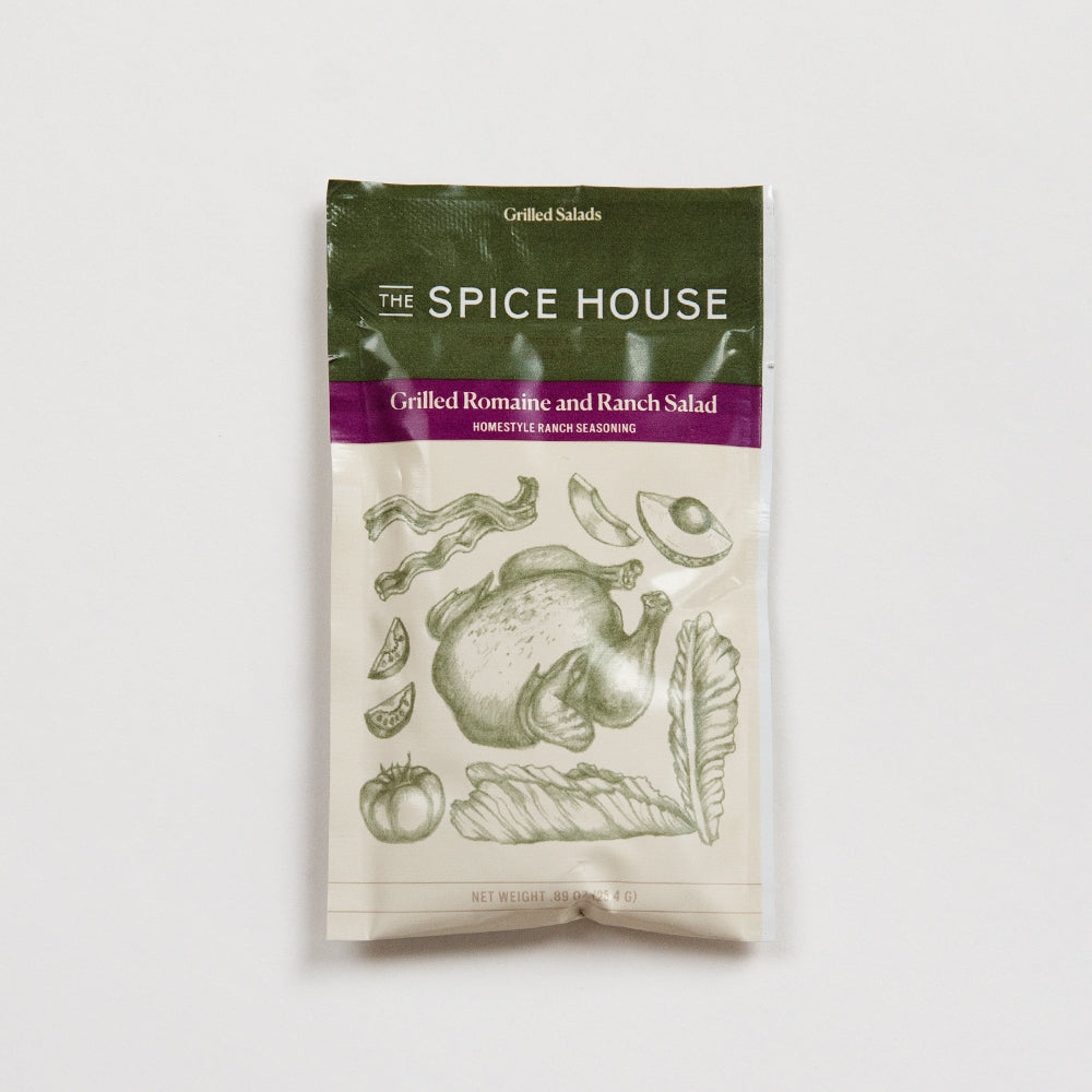 Homestyle Ranch Dressing Seasoning – USA Seasonings