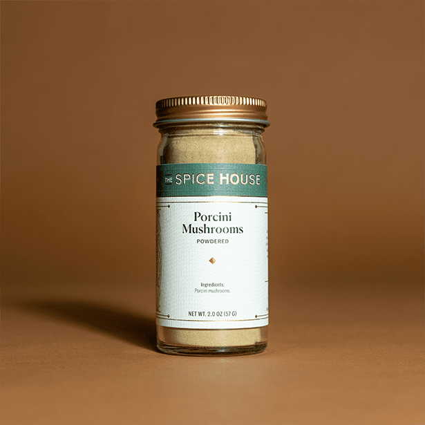 Porcini Mushroom Powder Dried Mushroom The Spice House