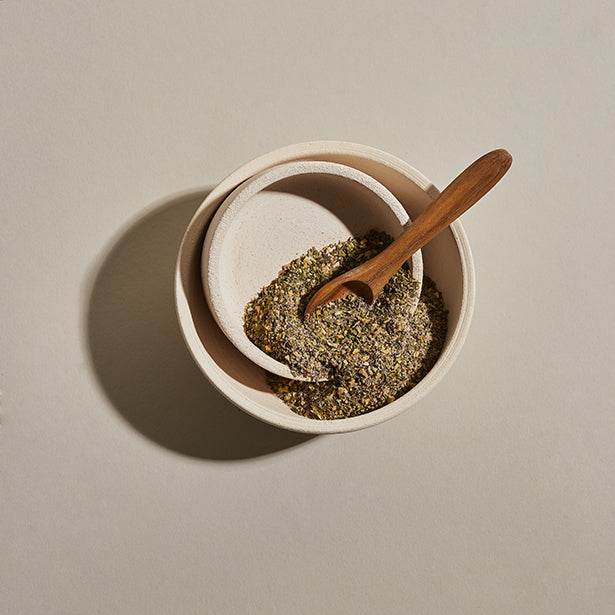 Garlic and Herb Seasoning (with Video) ⋆ Sugar, Spice and Glitter