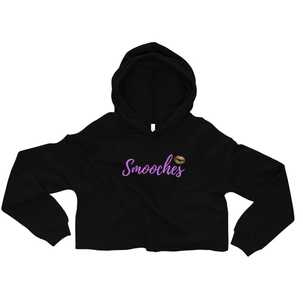 extra crop hoodie