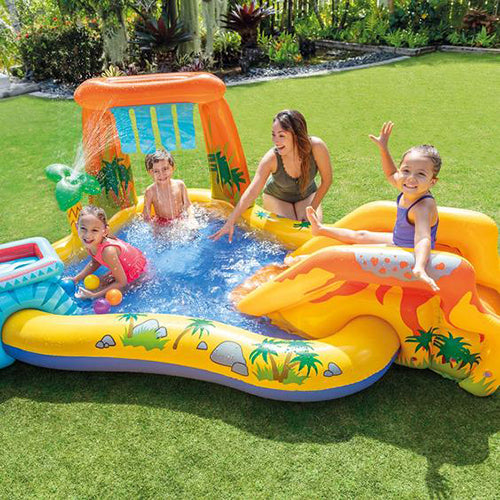 kids inflatable pool