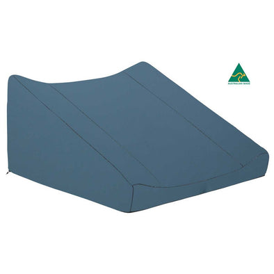 clark rubber wedge pillow