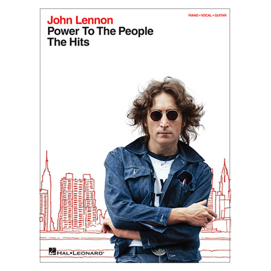 ジョン レノン 楽譜 パワー トゥ ザ ピープル ザ ヒッツ John Lennon Fab4ギャラリー オンライン グッズ ストア By ビートルズ クラブ