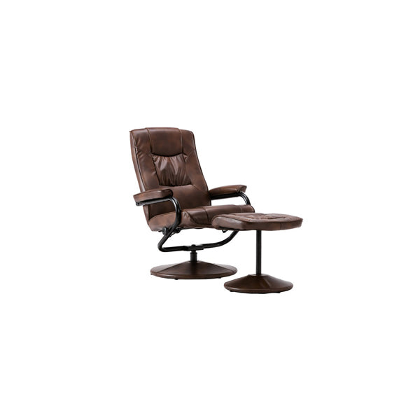 Birlea Memphis Swivel Chair Tan