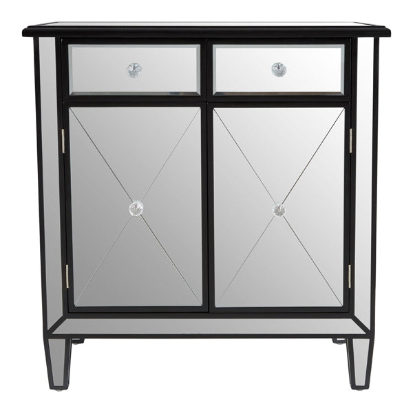 Teddys Collection Mirrored Tyler Sideboard