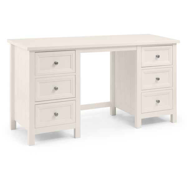 Julian Bowen Maine Dressing Table Surf White