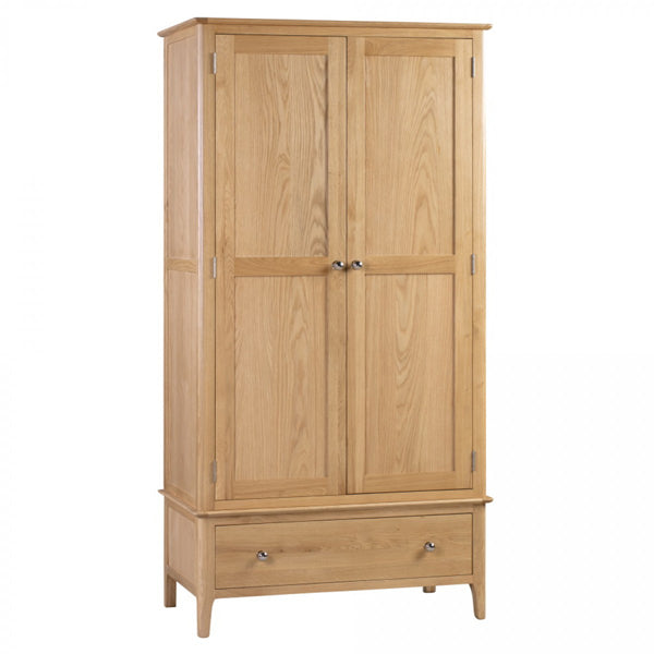 Julian Bowen Cotswold Wardrobe