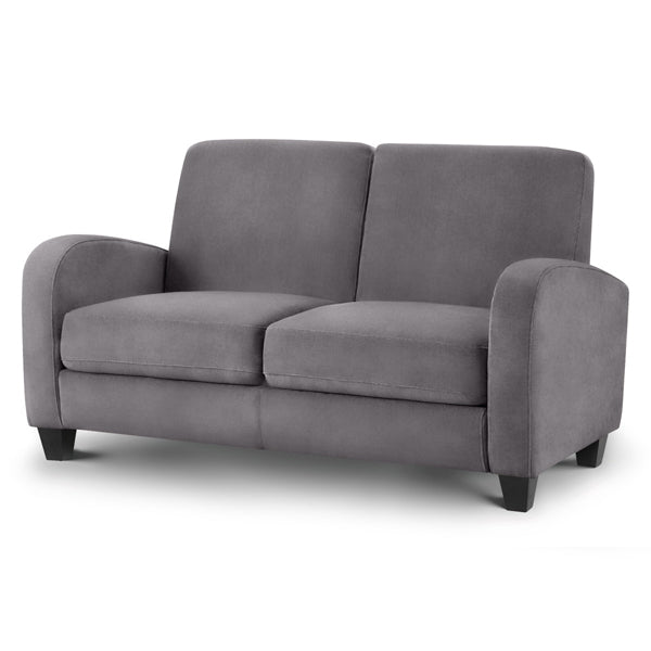 Julian Bowen Sofa Bed Vivo Sofabed Dusk Grey