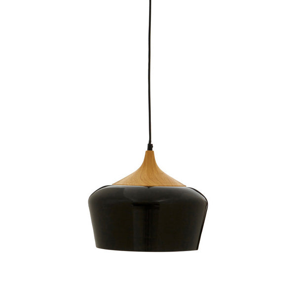 Teddys Collection Bryce Black Pendant Light