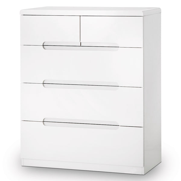 Julian Bowen Manhattan 32 Chest Of Drawers