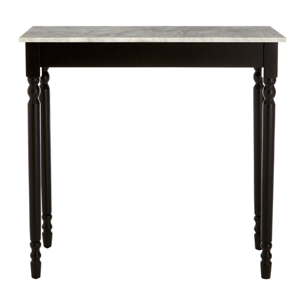 Teddys Collection Hugo Marble Top Console Table