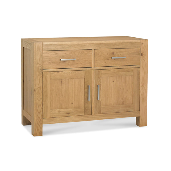 Bentley Turin Light Oak Sideboard