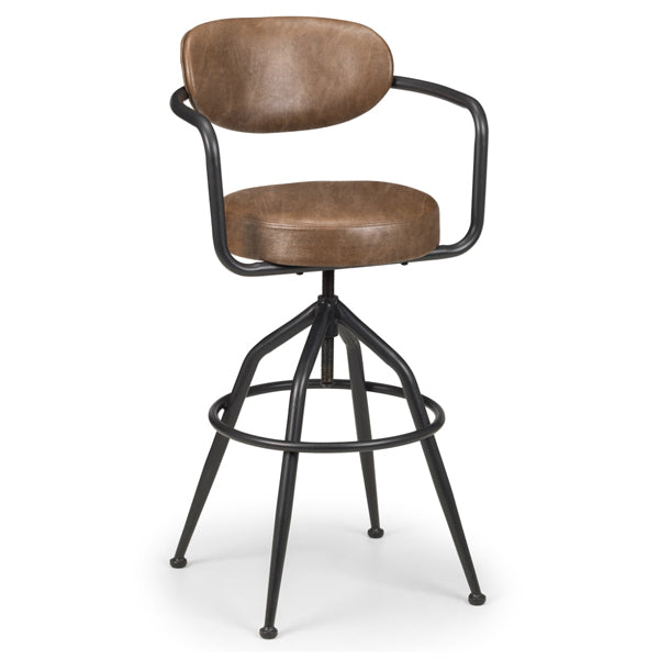 Julian Bowen Barbican Bar Stool