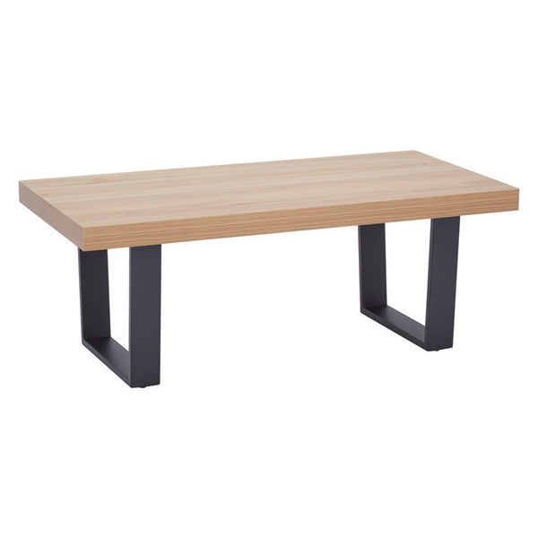 Teddys Collection Oakley Brown Coffee Table