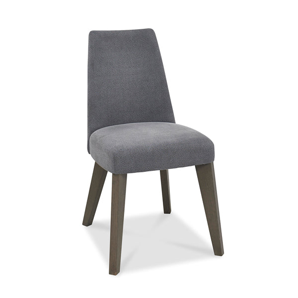 Bentley Cadell Slate Blue Square Dining Chairs