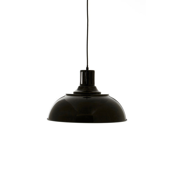 Teddys Collection Brady Black Pendant Light