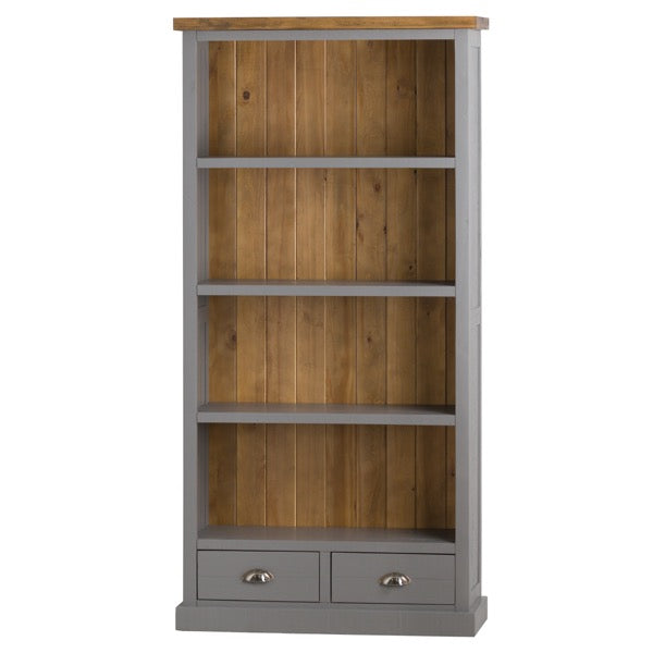 Hill The Byland Collection Two Drawer Bookcase