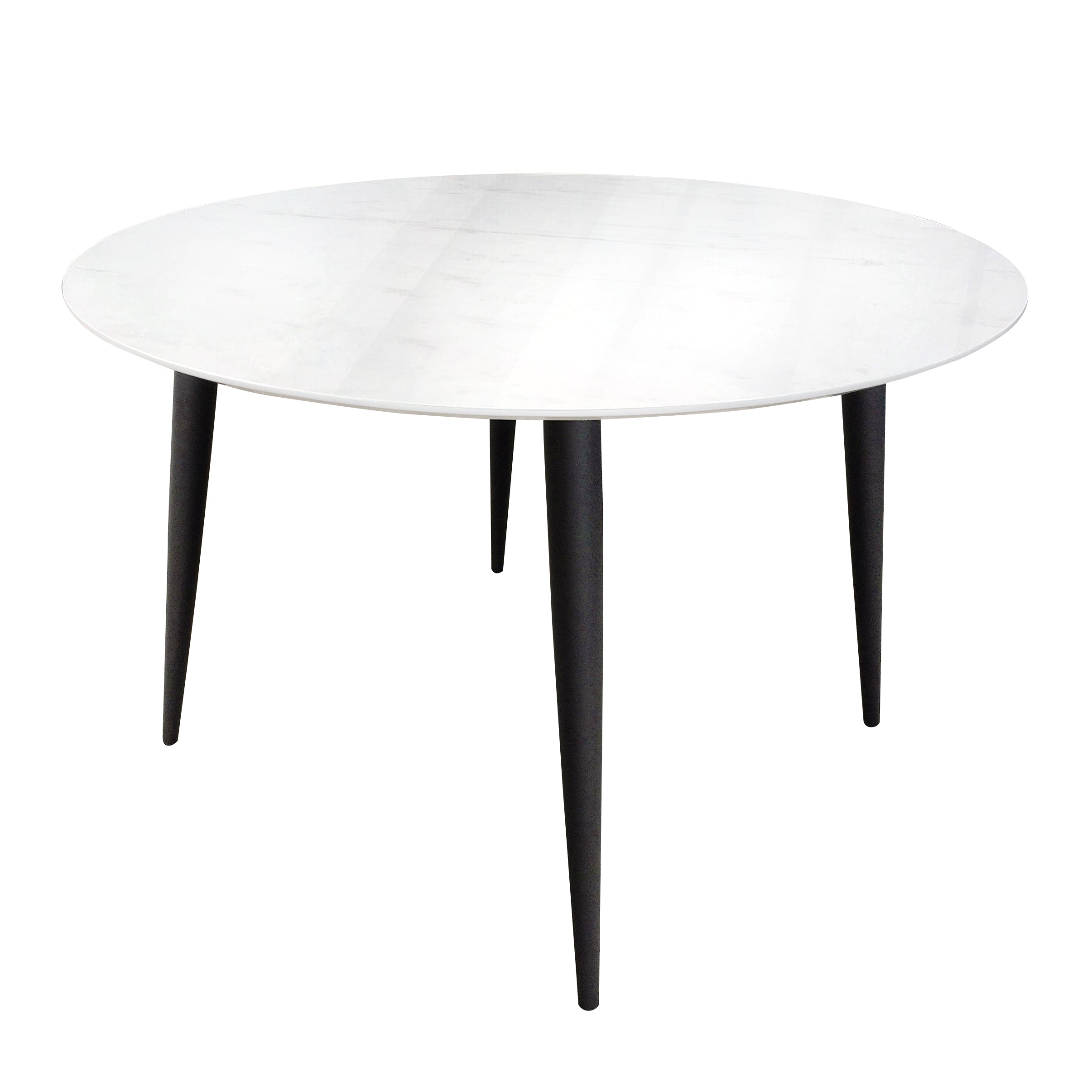 Teddys Collection Milano Round Dining Table 1 Box