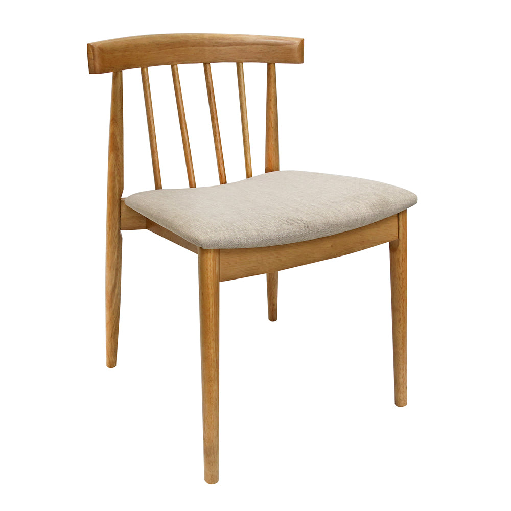 Teddys Collection Goran Dining Chair Natural