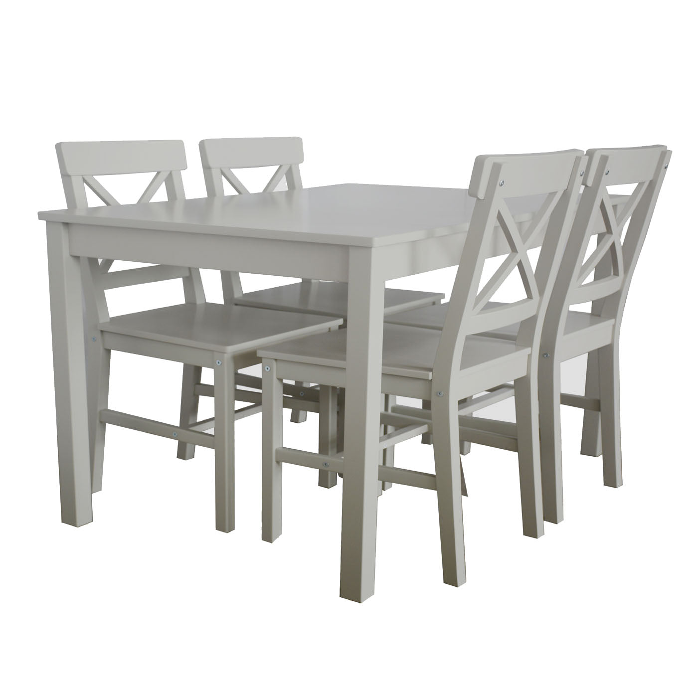 Teddys Collection Malaren 4 Seater Dining Set