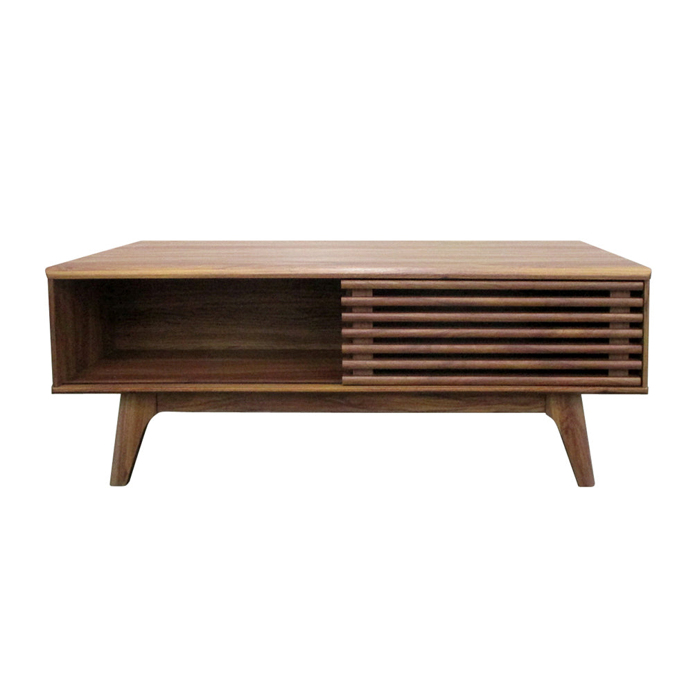 Teddys Collection Copen Coffee Table Walnut