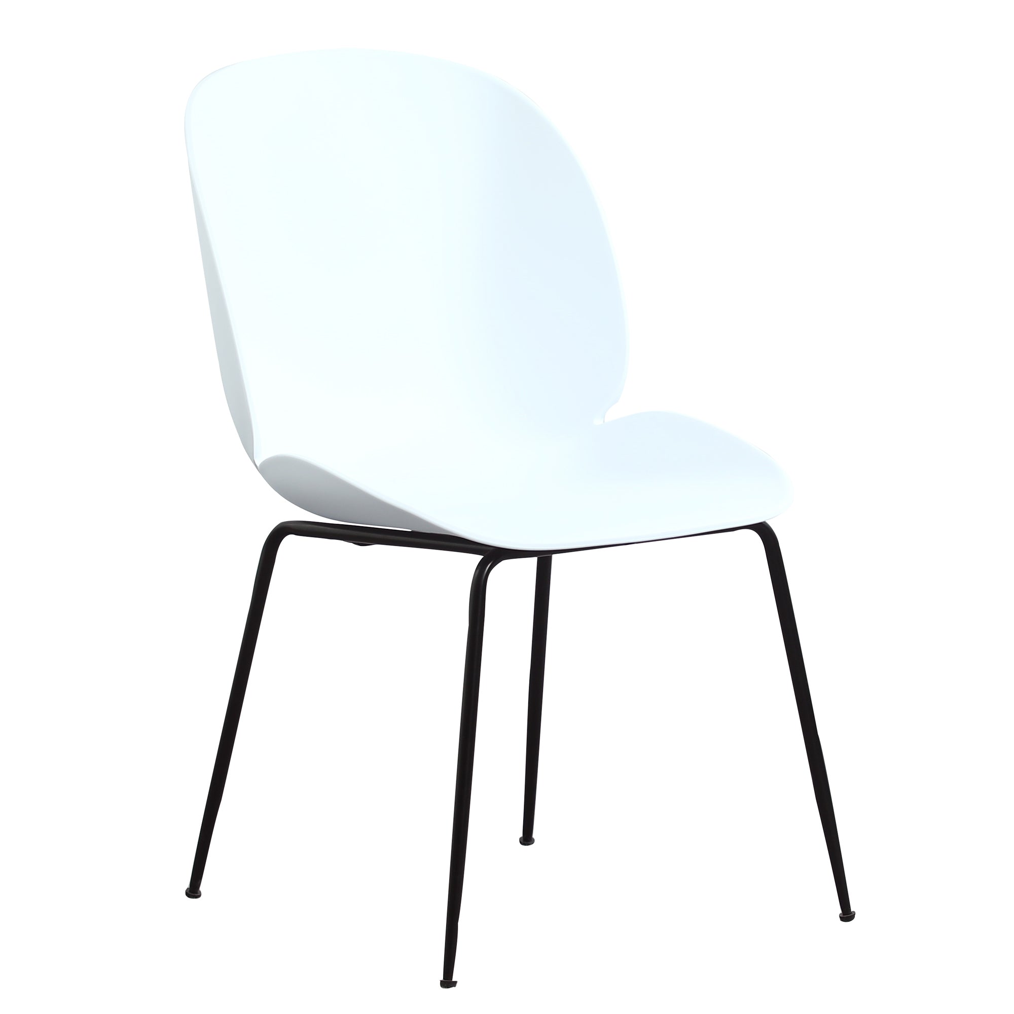 Teddys Collection Fia Dining Chair White