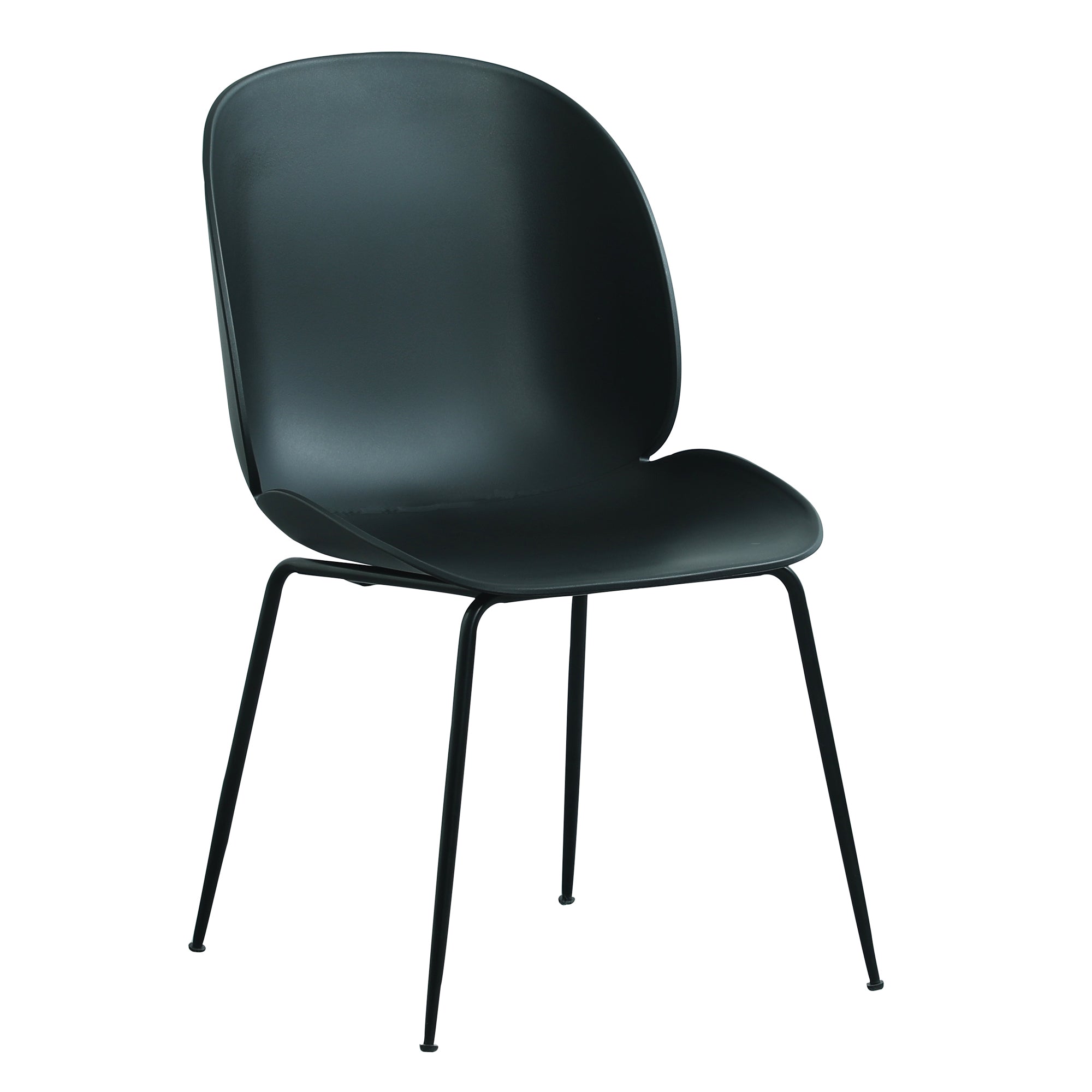 Teddys Collection Fia Dining Chair Black