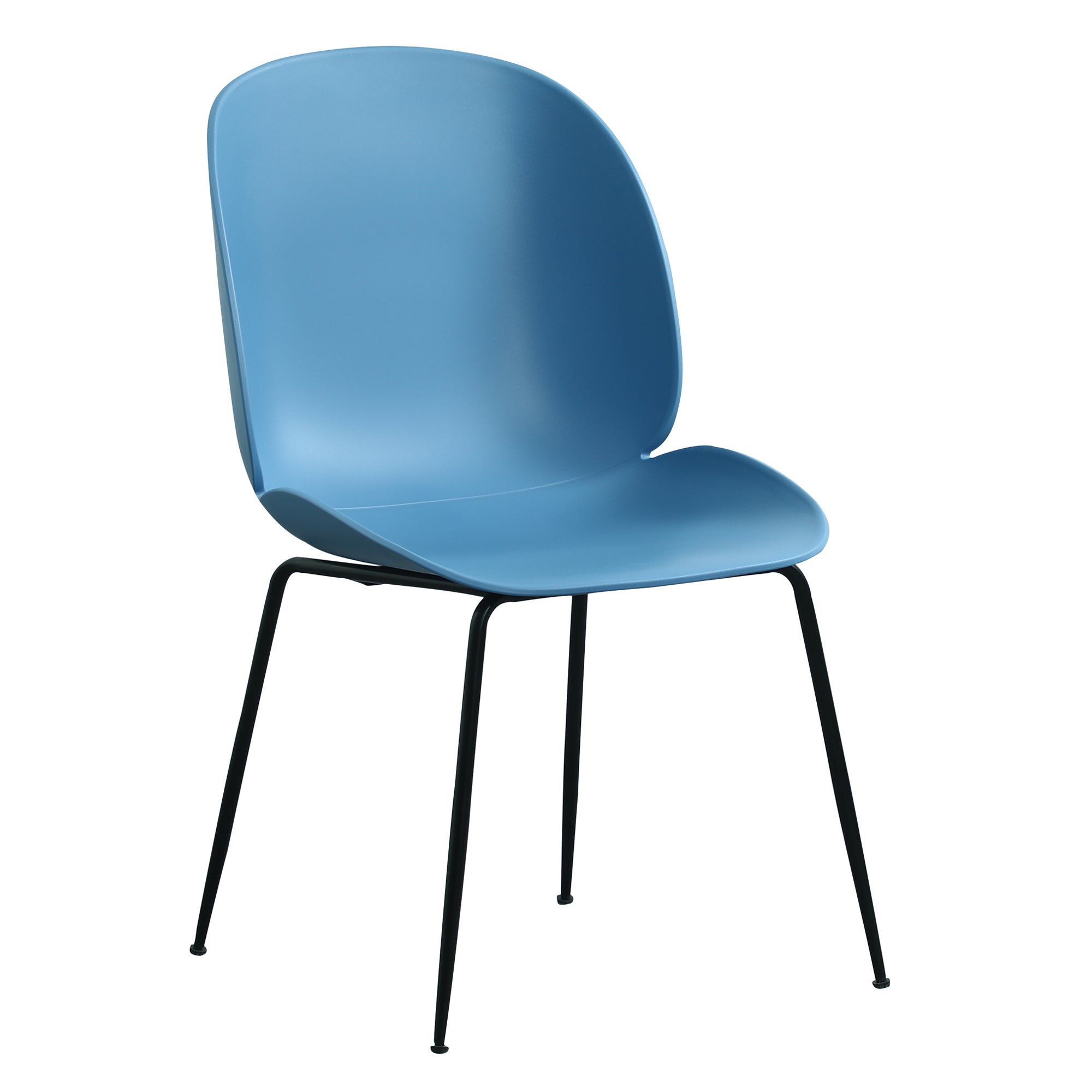 Teddys Collection Fia Dining Chair Blue