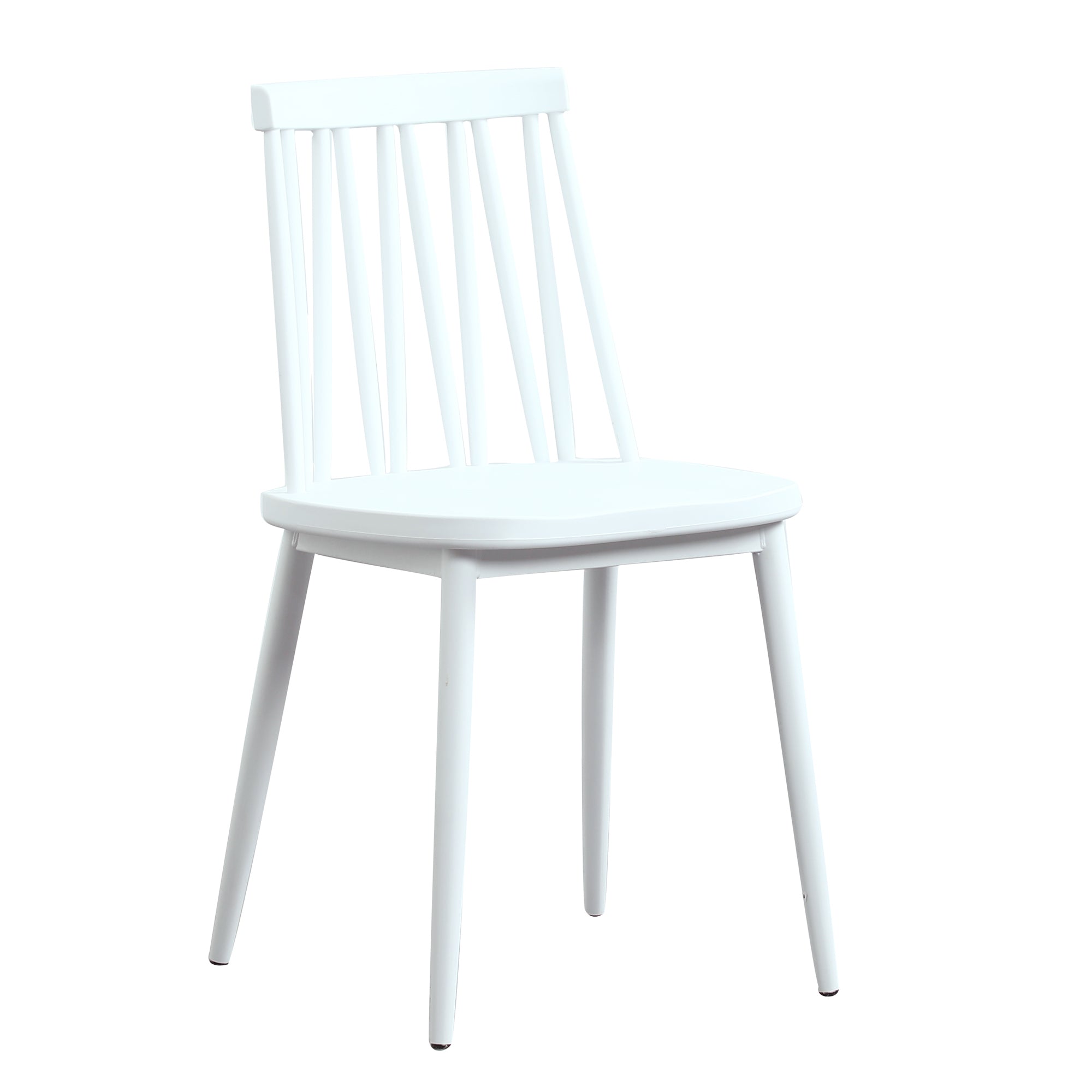 Teddys Collection Axl Dining Chair White