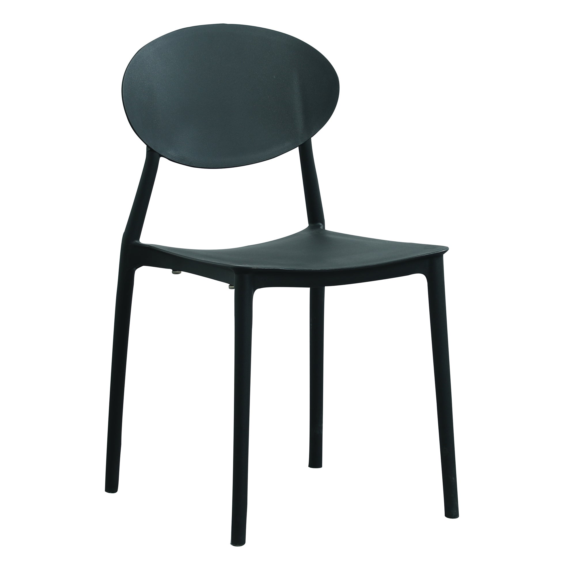 Teddys Collection Ted Dining Chair Black