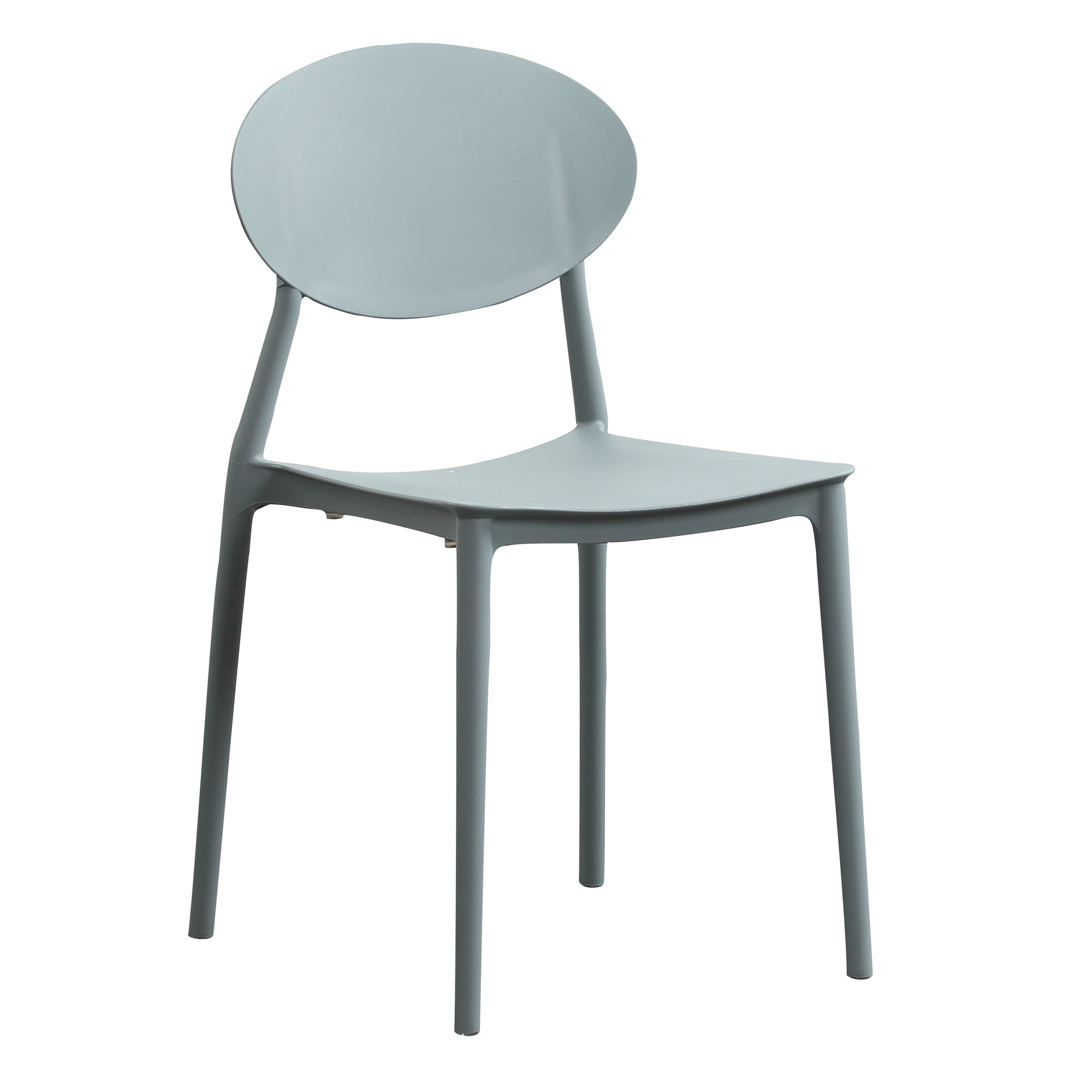 Teddys Collection Ted Dining Chair Grey