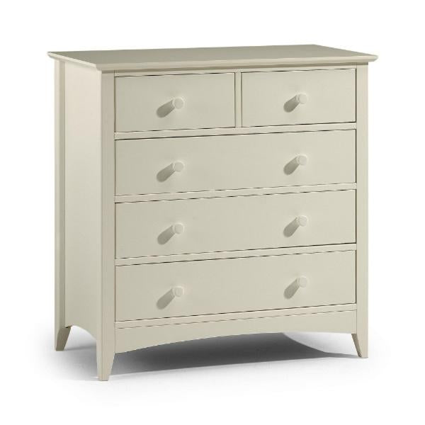 Julian Bowen Cameo 32 Chest Of Drawers