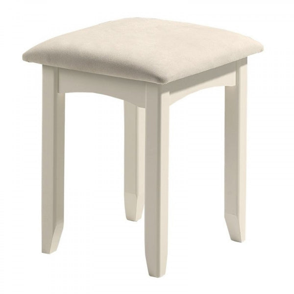 Julian Bowen Cameo Dressing Table Stool