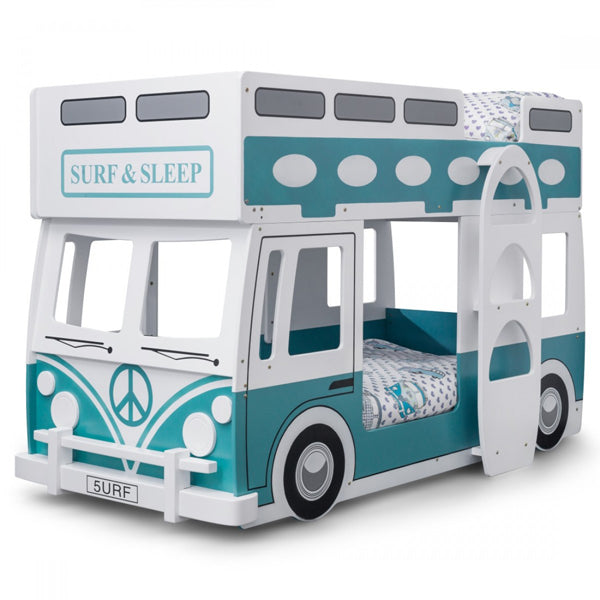 Julian Bowen Campervan Bunk Bed