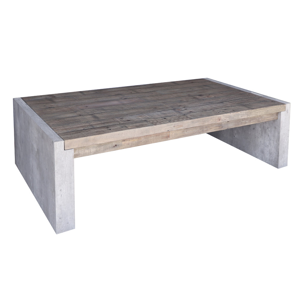 Teddys Collection Charlotte Coffee Table Grey