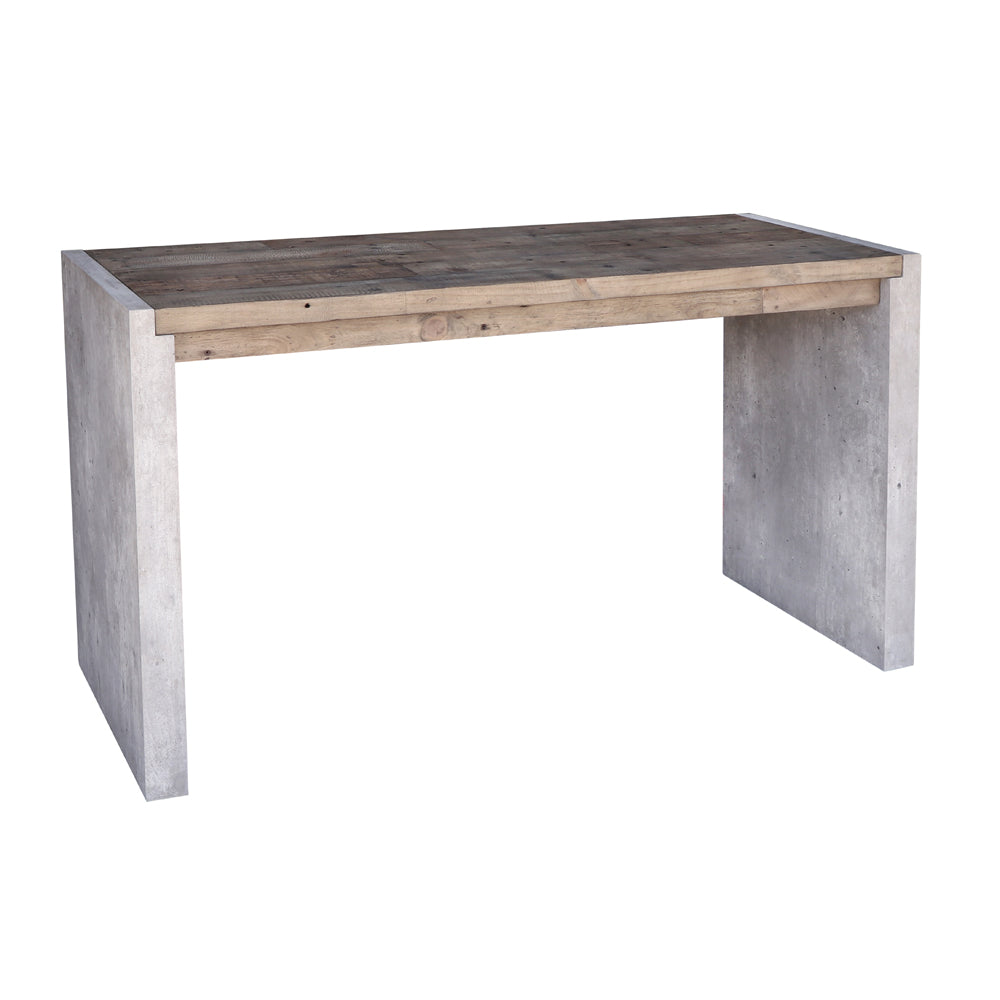 Teddys Collection Charlotte Console Table Grey