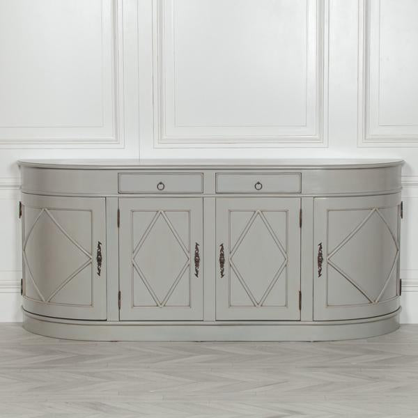 Maison Reproductions Classical Curve Sideboard
