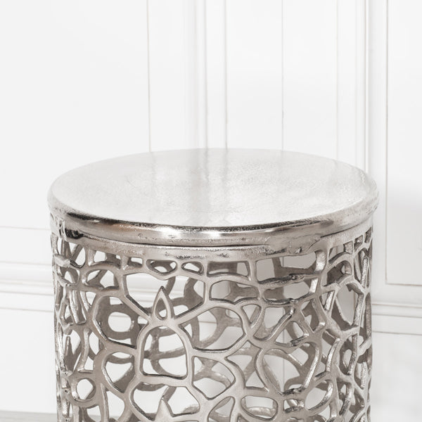 Maison Reproductions Fretwork Side Table