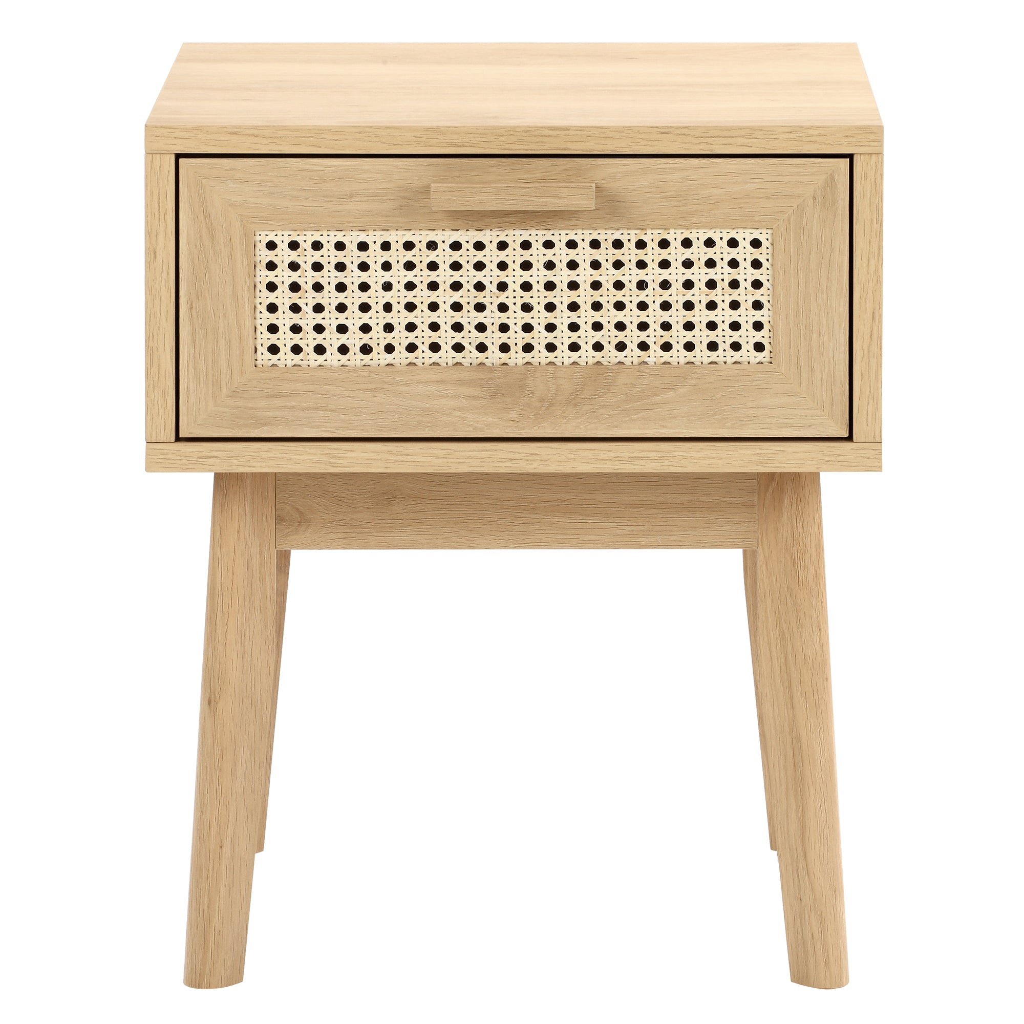 Teddys Collection Java 1 Drawer Lamp Table