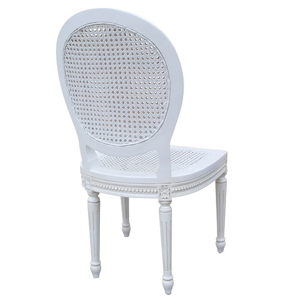Maison Reproductions Chateau Rattan Dining Chair