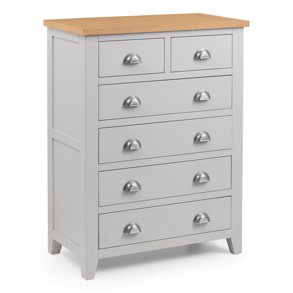 Julian Bowen Richmond 43 Chest Of Drawers