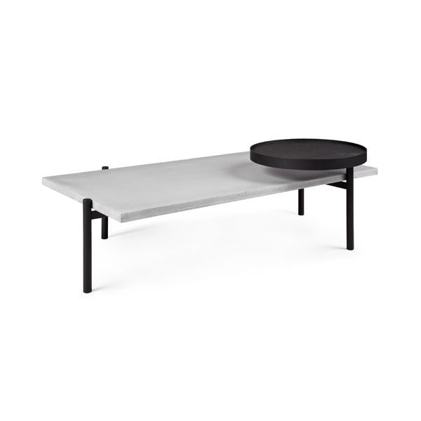 Lyon Beton Twist Coffee Table