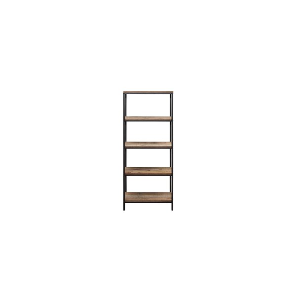 Birlea Urban Medium Shelving Unit Rustic