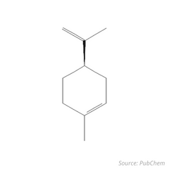 d limonene chemical structure