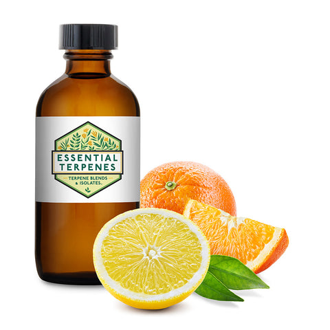 Terpeno D-limoneno